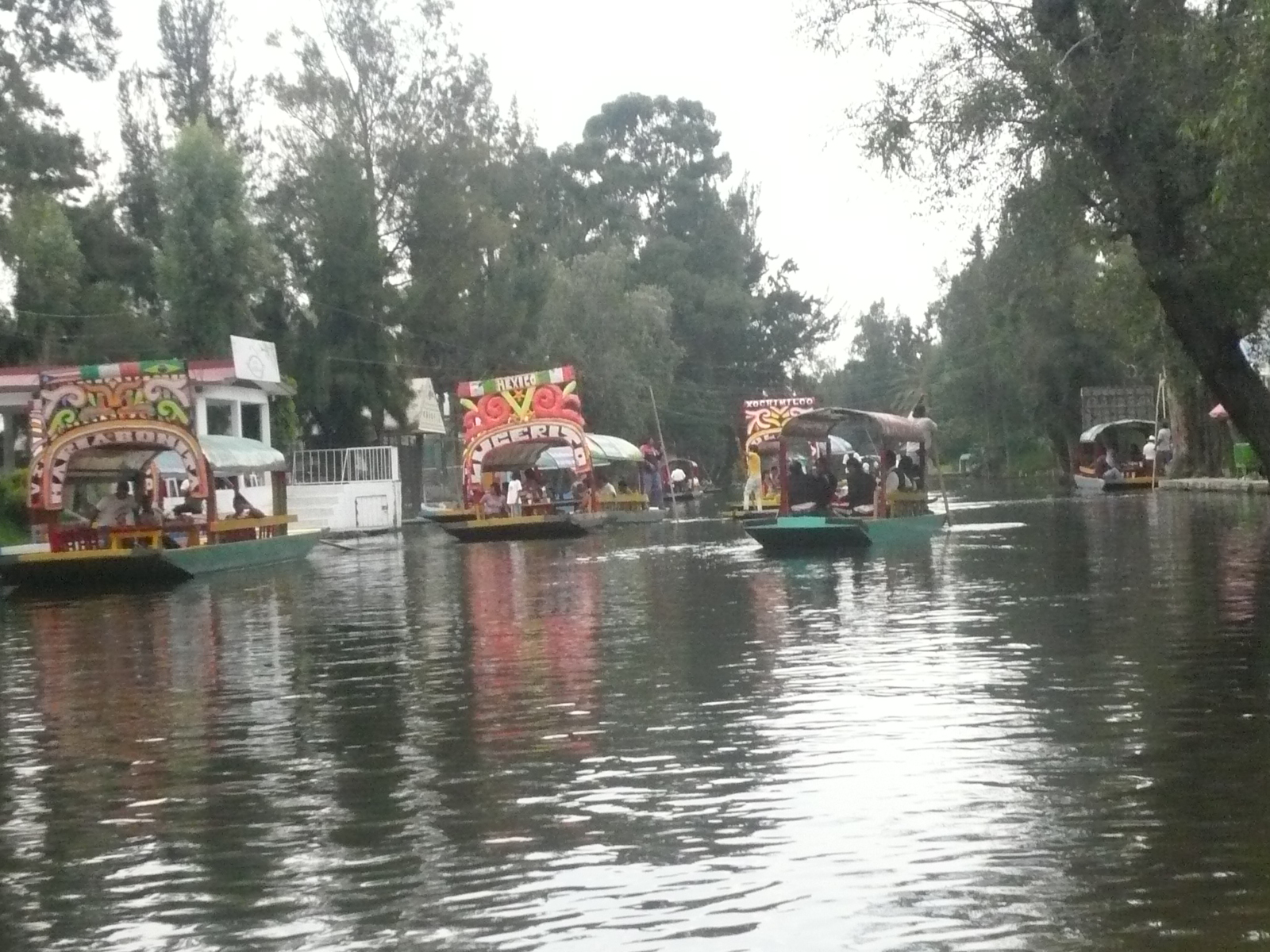 Historic Center Of Mexico City And Xochimilco - Travel World Heritage